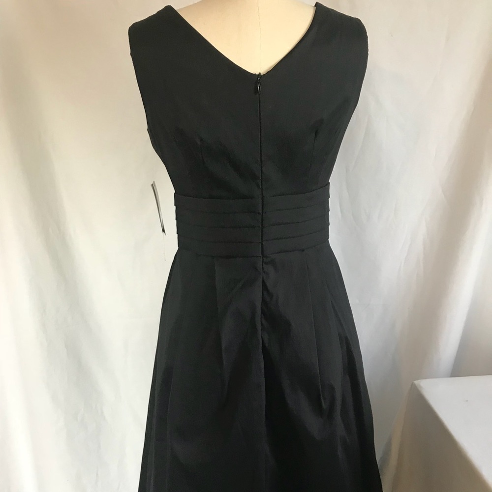 Julian Taylor black evening dress - Picture 4 of 6